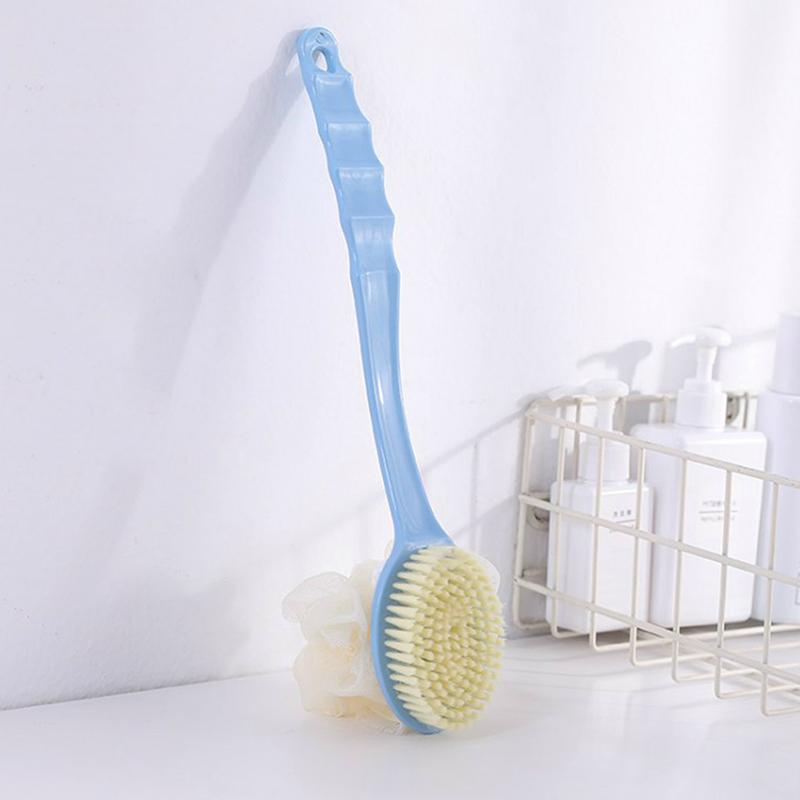 Exfoliating Scrub Mens - Brosse exfoliante douce en loofah et