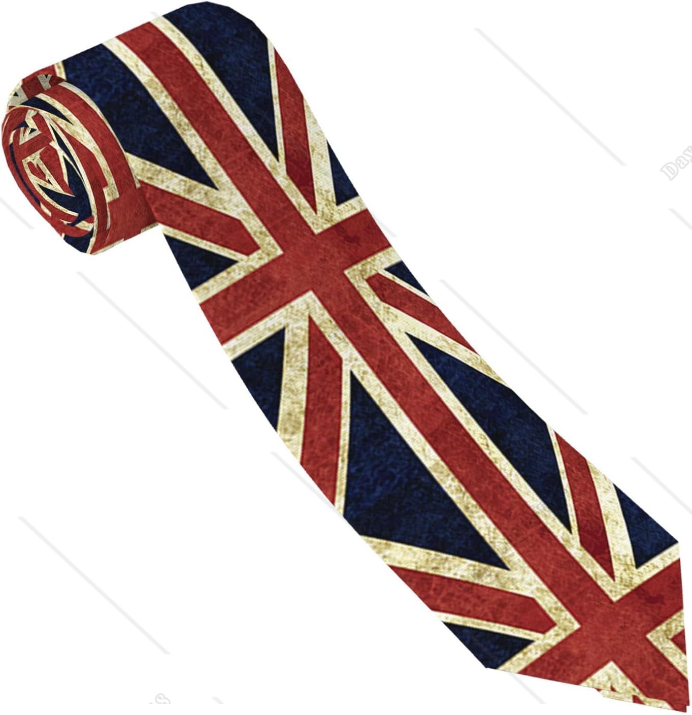 Men'S Grooming Uk - UK Feel-Cravate d'affaires formelle pour hommes,