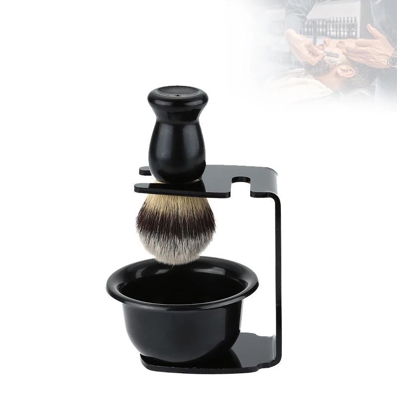 Mens Grooming Barber - Ensemble de Rasage Complet pour Homme