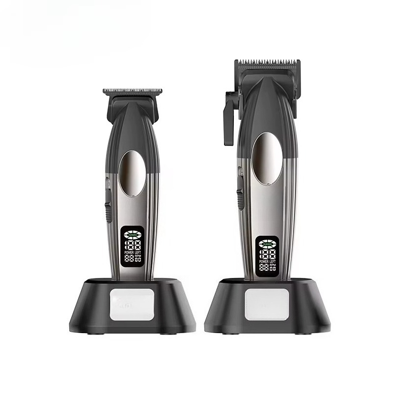 Mens Grooming Barber - Tondeuses à cheveux, kit de barbier