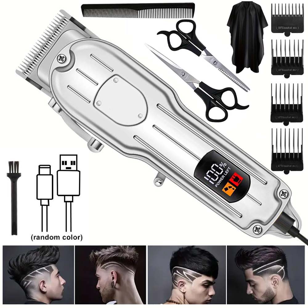 Tondeuses à cheveux profession - Mens Grooming Barber avis et prix