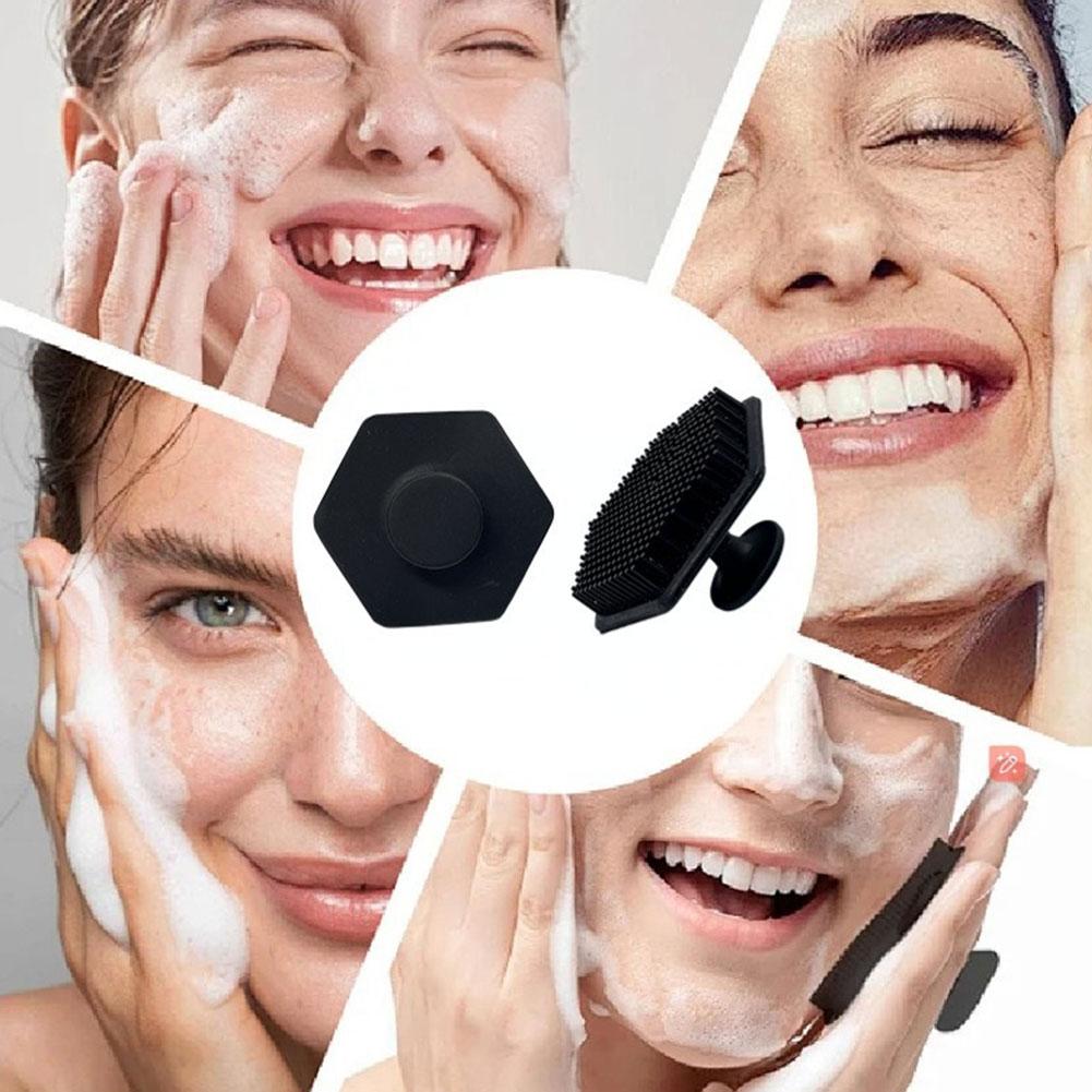 Brosse nettoyante pour le visa - Exfoliating Scrub Mens avis et prix