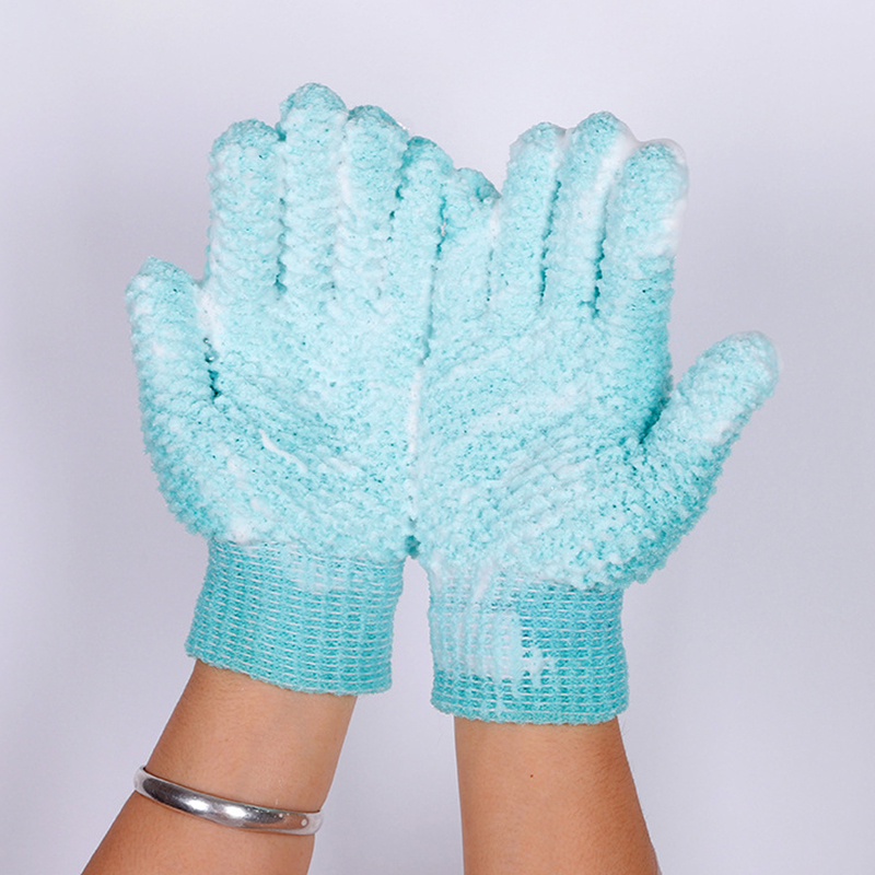 Ensemble de gants de bain exfo - Exfoliating Scrub Mens avis et prix