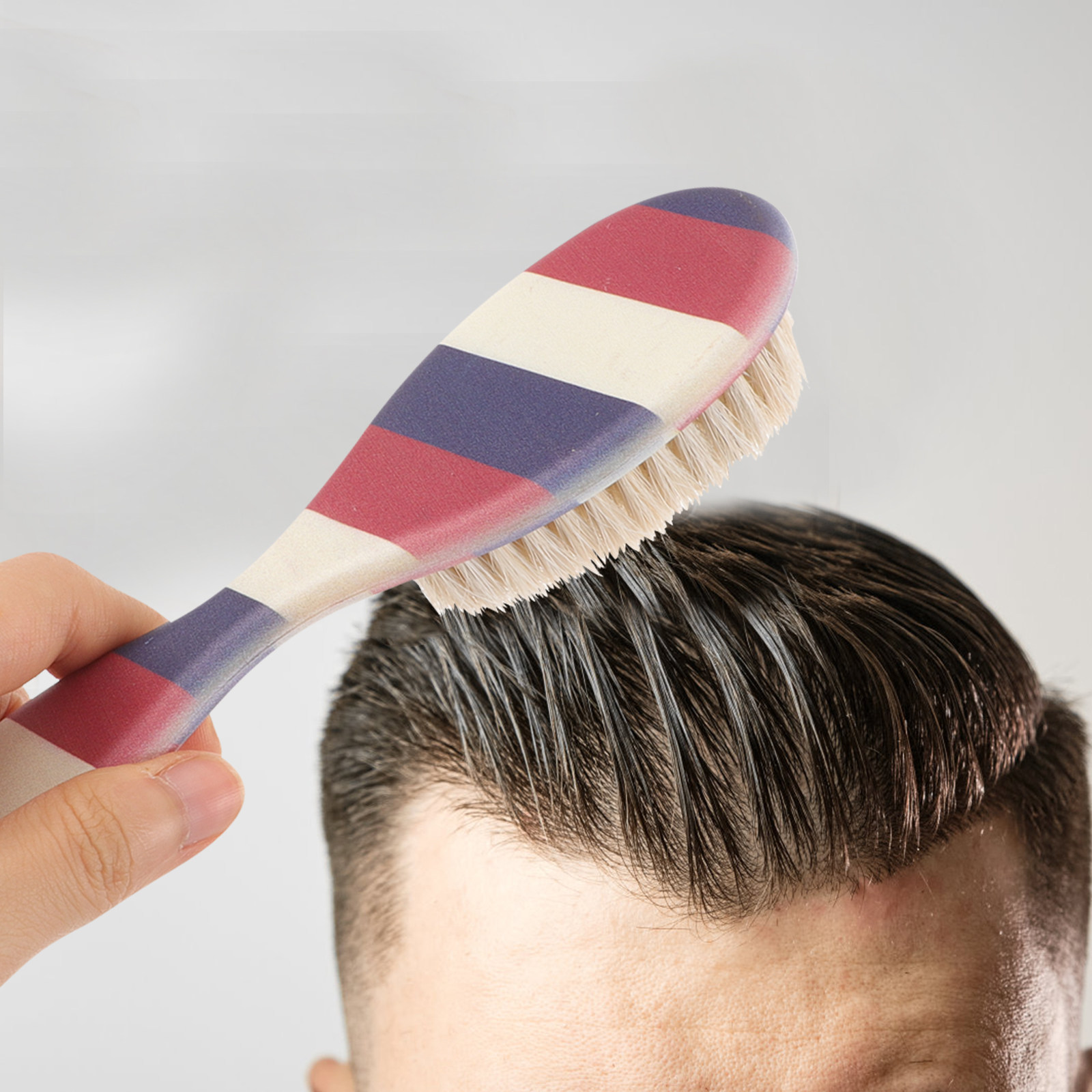 Brosse à barbe professionnelle - Mens Grooming Barber avis et prix