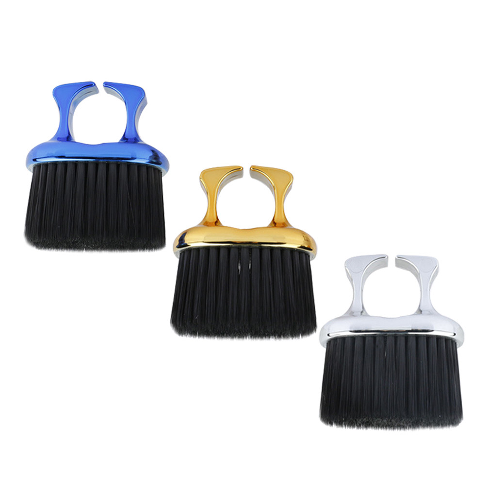 Lot de 3 brosses professionnel - Mens Grooming Barber avis et prix