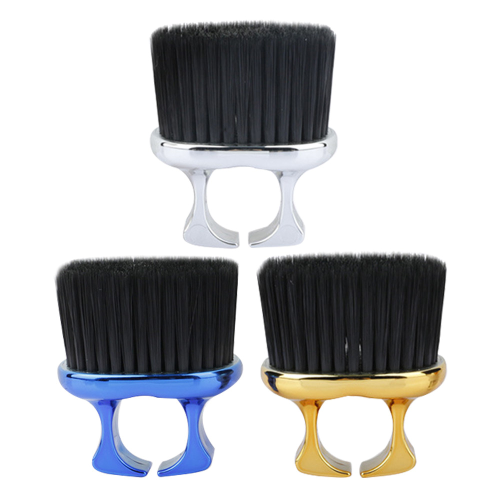Lot de 3 brosses professionnel - Mens Grooming Barber avis et prix