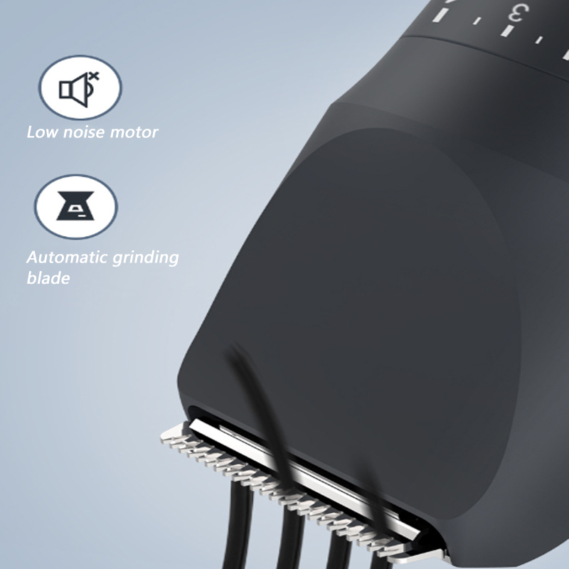 Tondeuse à cheveux sans fil 5- - Mens Grooming Barber avis et prix