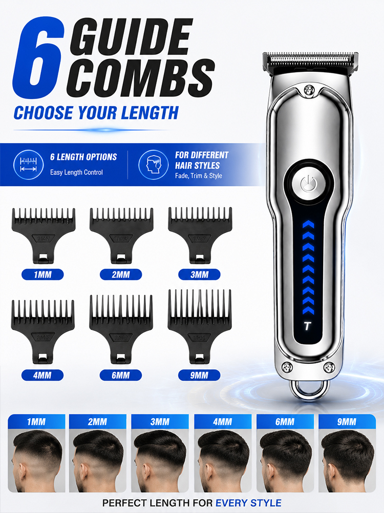 Tondeuse à cheveux pour hommes - Mens Grooming Barber avis et prix