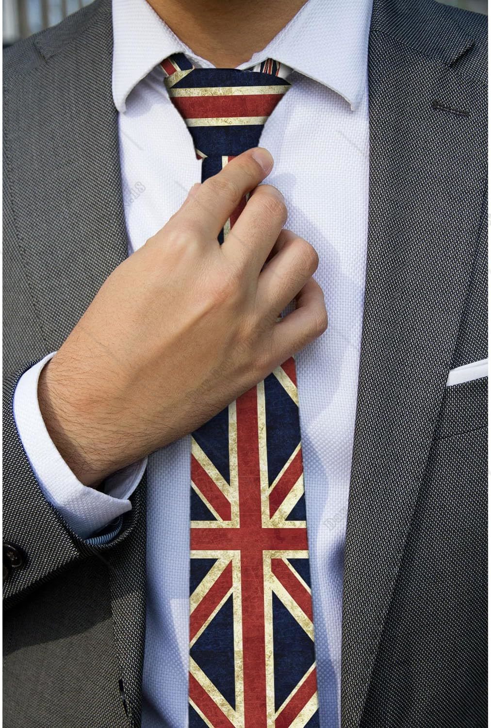 UK Feel-Cravate d'affaires for - Men'S Grooming Uk avis et prix