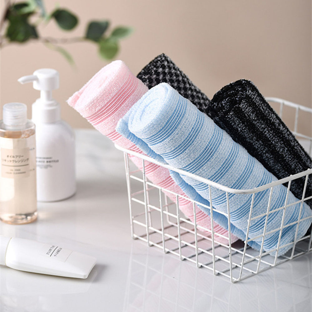 1pc gant de toilette exfoliant - Exfoliating Scrub Mens avis et prix
