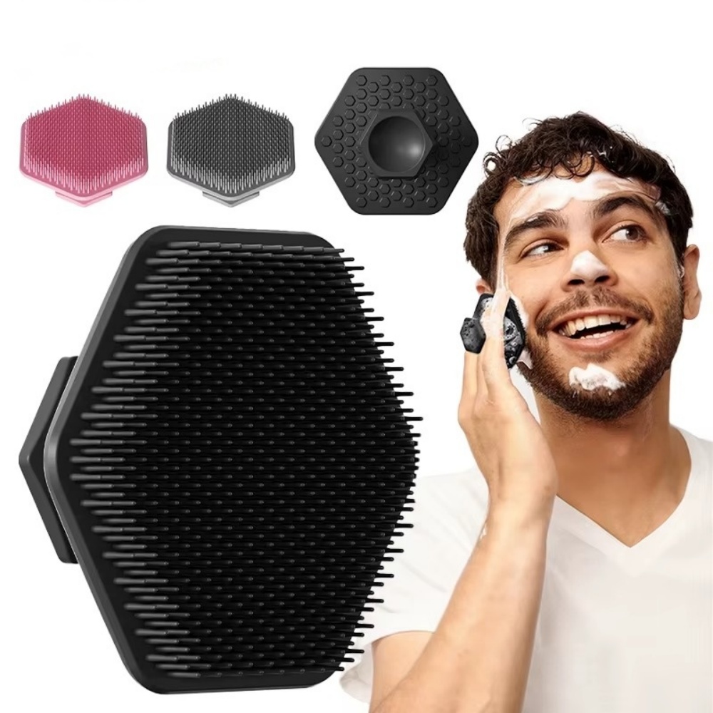 Mini brosse nettoyante manuell - Exfoliating Scrub Mens avis et prix