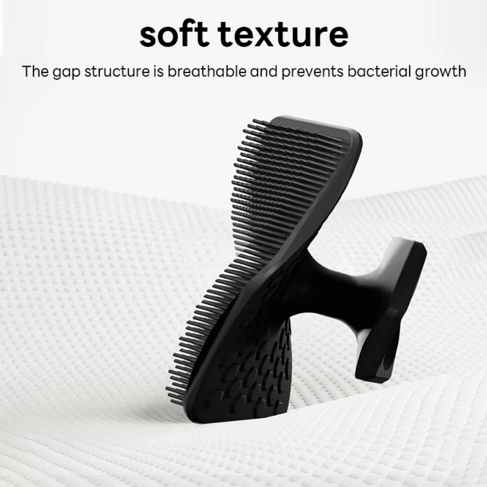 Mini brosse nettoyante manuell - Exfoliating Scrub Mens avis et prix