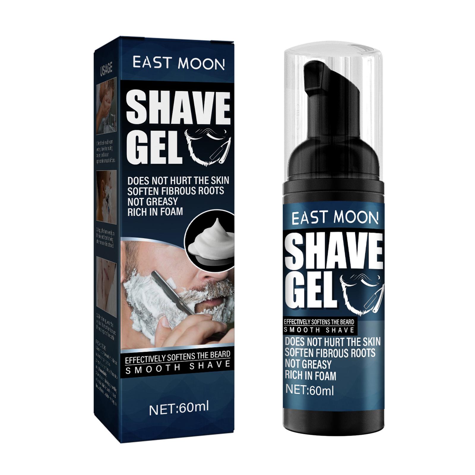 Mousse à raser apaisante pour  - Mens Grooming Barber avis et prix