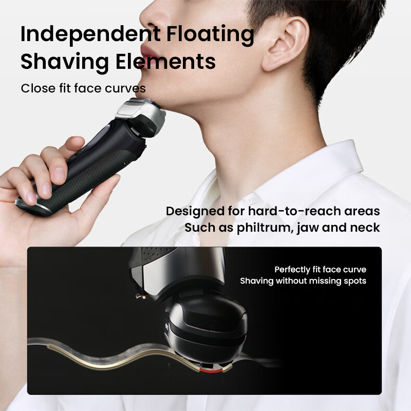 Braun S9 Active 9023s rasoir é - Men'S Grooming Uk avis et prix