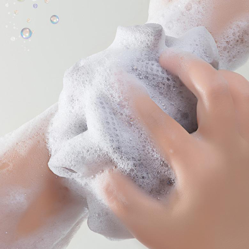 Boule de bain en éponge luffa  - Exfoliating Scrub Mens avis et prix