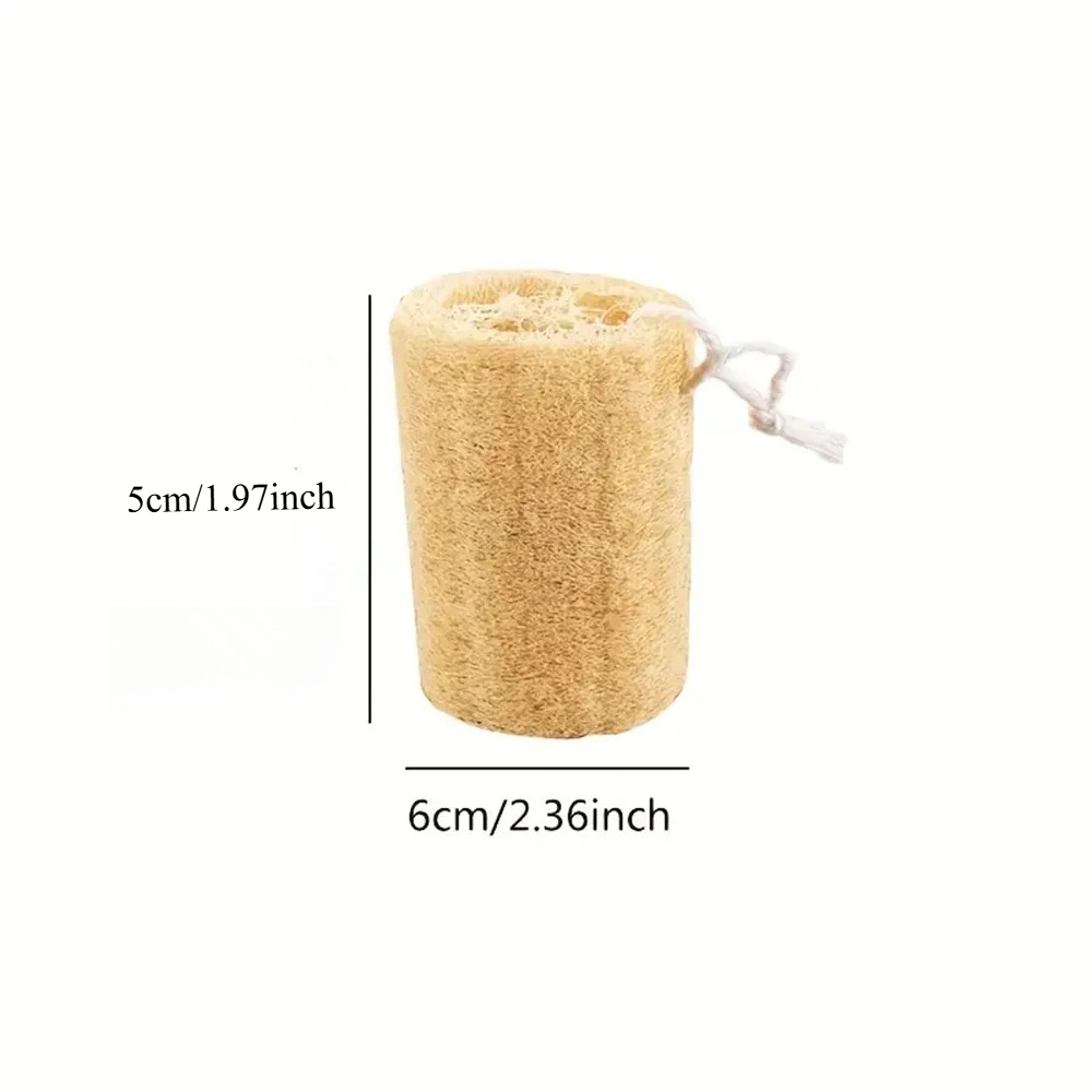 Éponge exfoliante naturelle ég - Exfoliating Scrub Mens avis et prix
