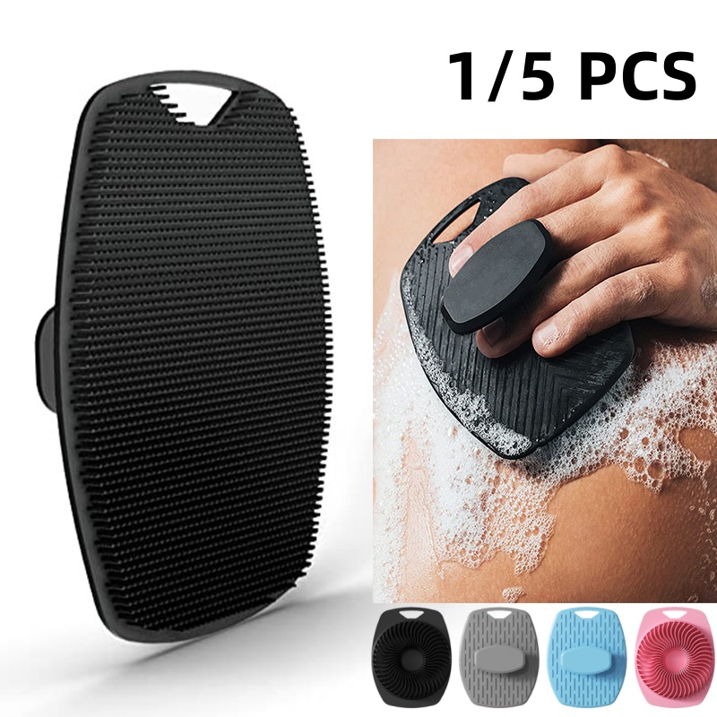 Brosse exfoliante en Silicone  - Exfoliating Scrub Mens avis et prix