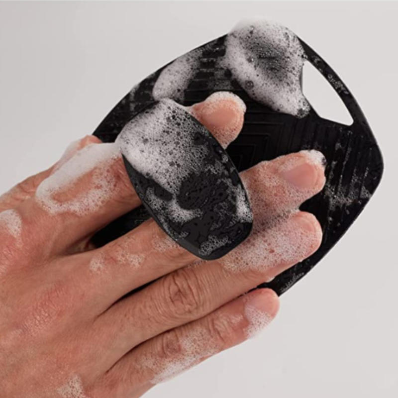 Brosse exfoliante en Silicone  - Exfoliating Scrub Mens avis et prix