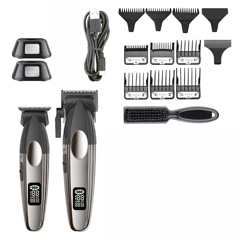Tondeuses à cheveux, kit de ba - Mens Grooming Barber avis et prix