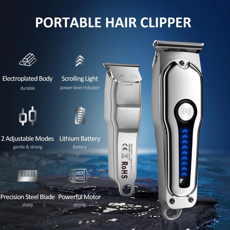 Tondeuse à cheveux électrique  - Mens Grooming Barber avis et prix
