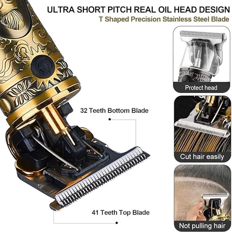 Kit de toilettage pour hommes  - Mens Grooming Barber avis et prix