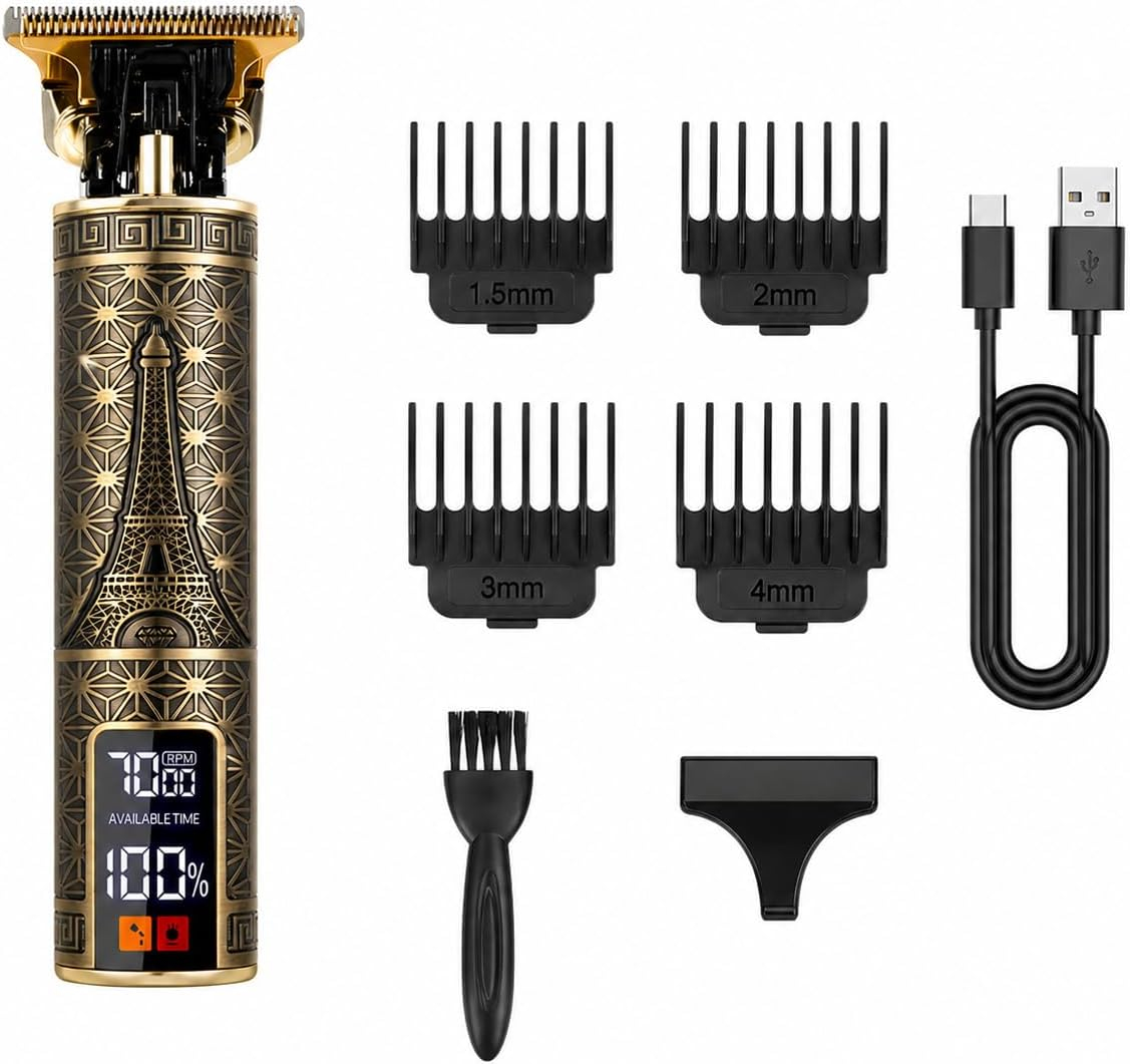 Tondeuse à cheveux électrique  - Mens Grooming Barber avis et prix