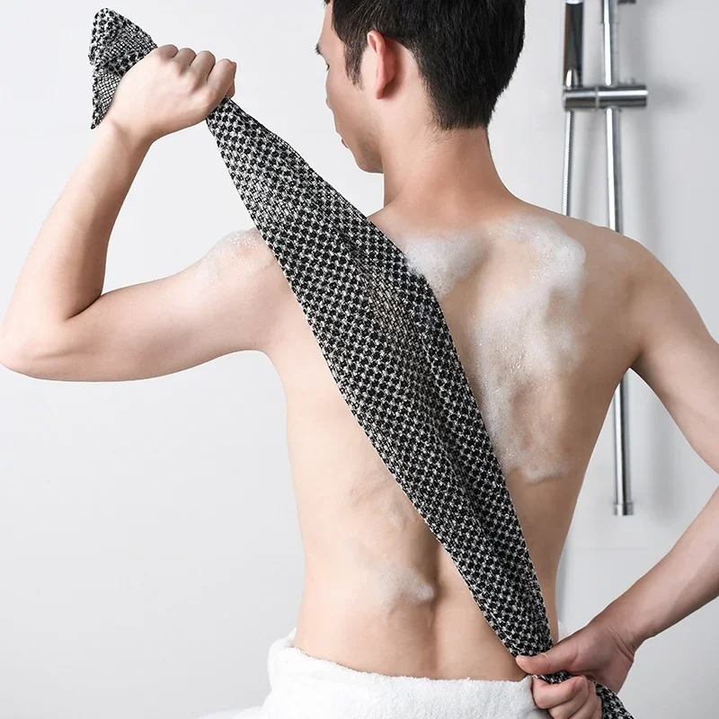 Gommage exfoliant pour le dos  - Exfoliating Scrub Mens avis et prix